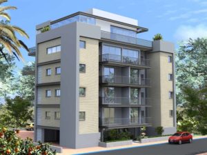 תמ"א מאוכלס בשומר 6 גבעתיים